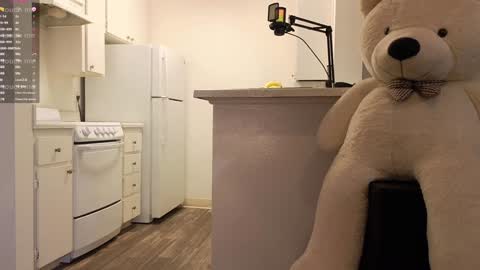 Emily online show from January 8, 1:53 am