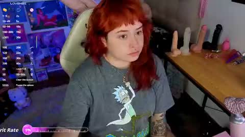 111lucygrim111 online show from August 3, 6:13 pm