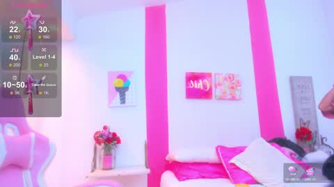 Scarlette  online show from January 24, 9:15 pm