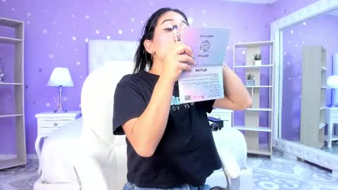 Scarlette  online show from September 18, 3:38 am