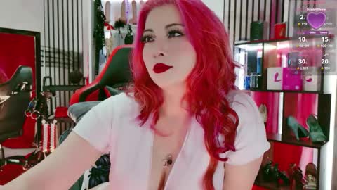 Arianna online show from March 23, 3:23 am