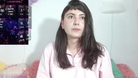 Eva online show from October 3, 7:41 pm