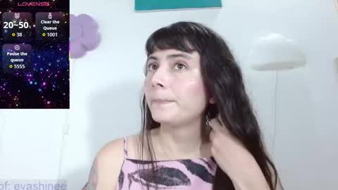 Eva online show from February 13, 2:51 pm