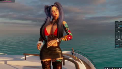 Naugthy Sara online show from January 19, 8:51 pm