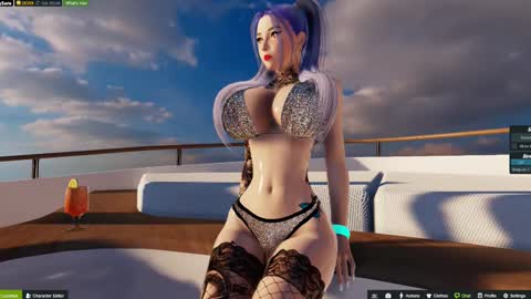 Naugthy Sara online show from October 28, 2:12 pm