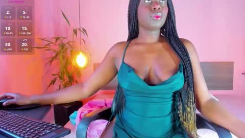 xiara online show from March 1, 9:58 pm