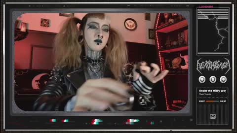 Juune online show from March 3, 7:24 pm