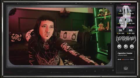 Juune online show from September 30, 6:35 pm