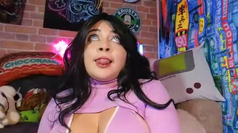 Lucycosplay777 online show from November 15, 10:11 pm