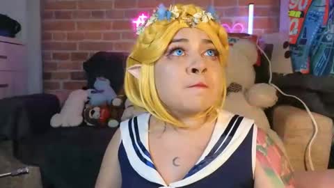 Lucycosplay777 online show from November 23, 10:33 pm