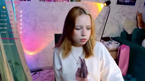 Cornelia and Dante online show from April 15, 5:13 pm