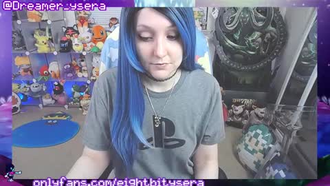 Nacht And Ysera online show from February 20, 4:39 am