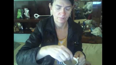 8MISTRESS8 online show from February 9, 8:33 am