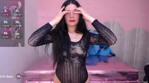 Abby  online show from October 14, 8:55 pm