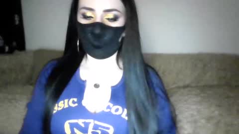 Adela online show from January 23, 6:35 pm