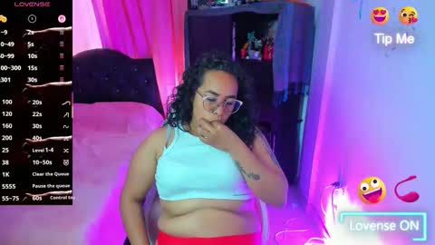 Aitana online show from March 7, 7:32 pm