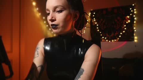 Alice Morrison Mistress Datura online show from June 8, 5:46 pm