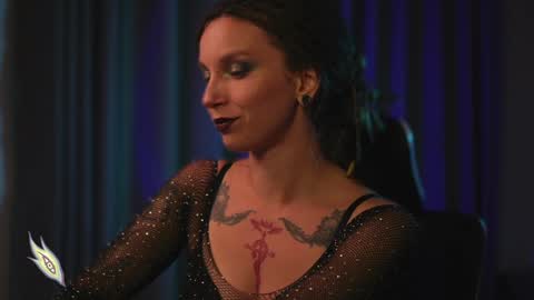 Alice Morrison Mistress Datura online show from January 30, 4:55 pm