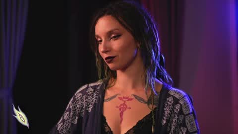 Alice Morrison Mistress Datura online show from January 24, 3:55 pm