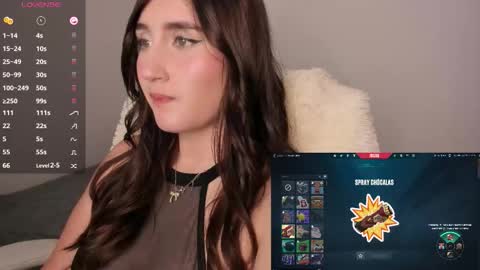 _allisongomez online show from September 29, 11:21 pm