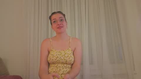 Anna online show from October 29, 8:33 pm