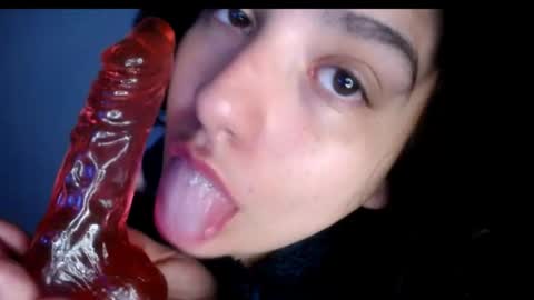 atenea online show from February 6, 2:26 pm