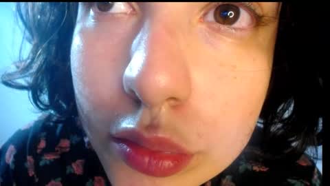 atenea online show from February 7, 12:31 am