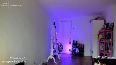 Ella  online show from February 21, 10:48 pm