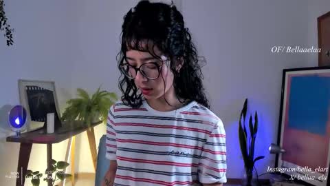 Ella  online show from October 2, 2:38 am