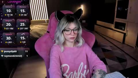 Olivia Subscribe to my Fansly -   online show from March 10, 12:25 am