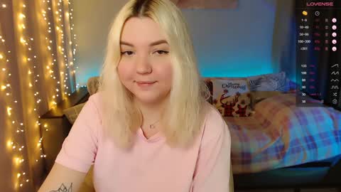 Elizabeth online show from January 13, 10:35 pm