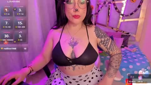 Angie  Independent model online show from October 29, 9:35 am