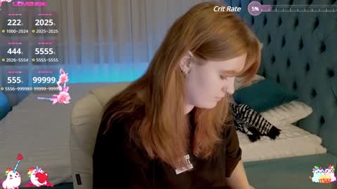 Alisa NO NUDE online show from February 8, 10:08 pm