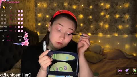 _chloe_miller_ online show from February 15, 2:11 pm