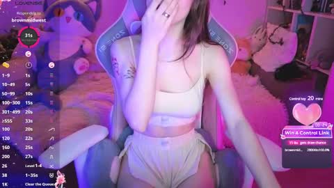 Mao online show from January 31, 1:11 am