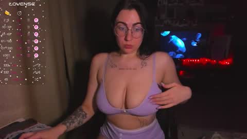 Chrissy online show from March 28, 4:28 pm