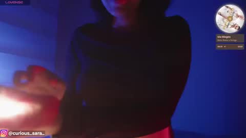 sara again3 online show from September 24, 2:54 am