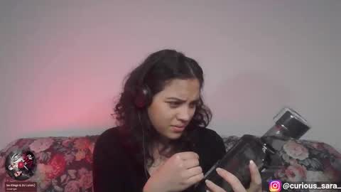 sara again3 online show from March 25, 2:39 am