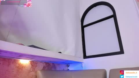 Dahiana Lincoln online show from February 11, 11:06 pm