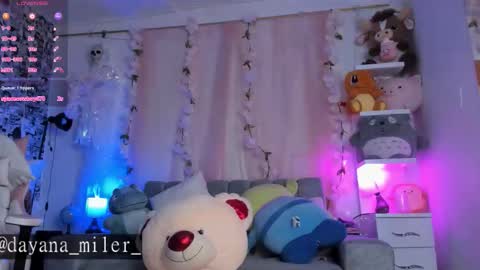 IG Dayana miler online show from March 30, 3:33 pm