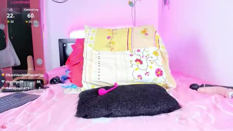 _dulcefuego online show from November 10, 3:18 pm