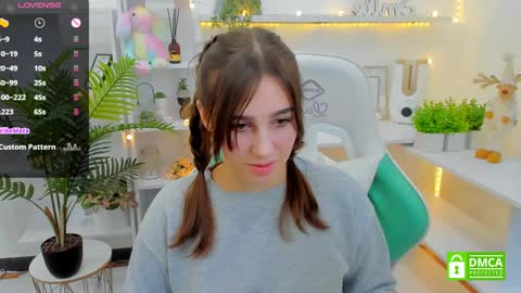 Lizzy  online show from January 28, 10:45 pm