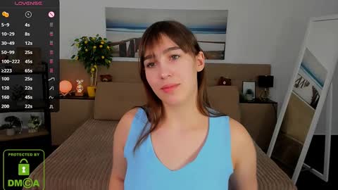 Lizzy  online show from March 3, 9:34 pm