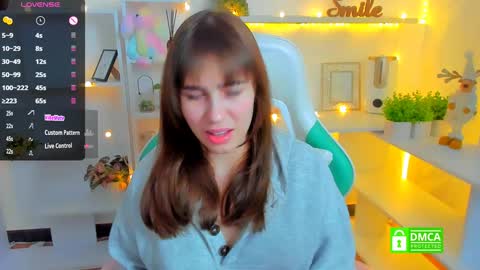 Lizzy  online show from February 7, 10:09 pm