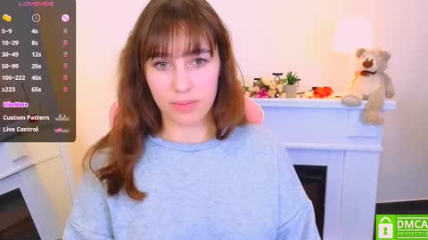 Lizzy  online show from February 23, 10:16 pm