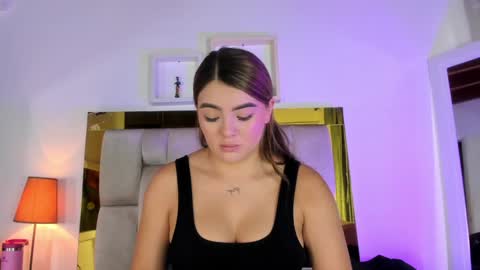 Isabella online show from January 7, 12:09 pm