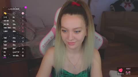 Evie online show from January 26, 3:17 am