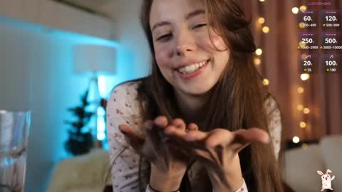 Goldy Grace online show from January 11, 5:07 pm