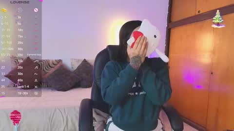  Juliana   Gaby   Kloe online show from November 19, 11:32 am