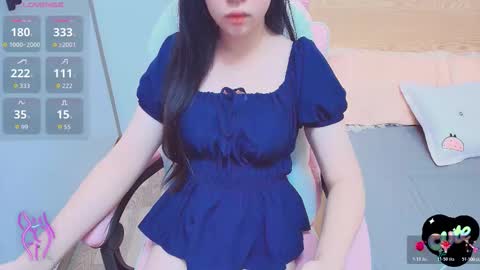 Anna online show from November 23, 2:19 pm